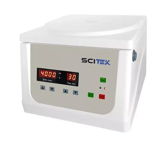 Benchtop Low Speed Centrifuge CFG-4C