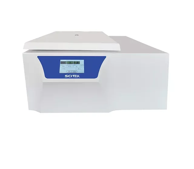 Benchtop Low Speed Refrigerated Centrifuge
