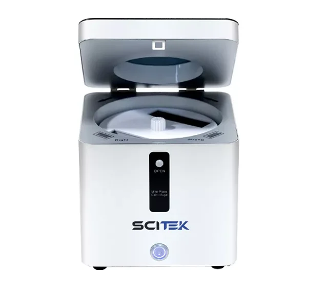 Microplate Centrifuge CFG-MP2 - Gambar 8
