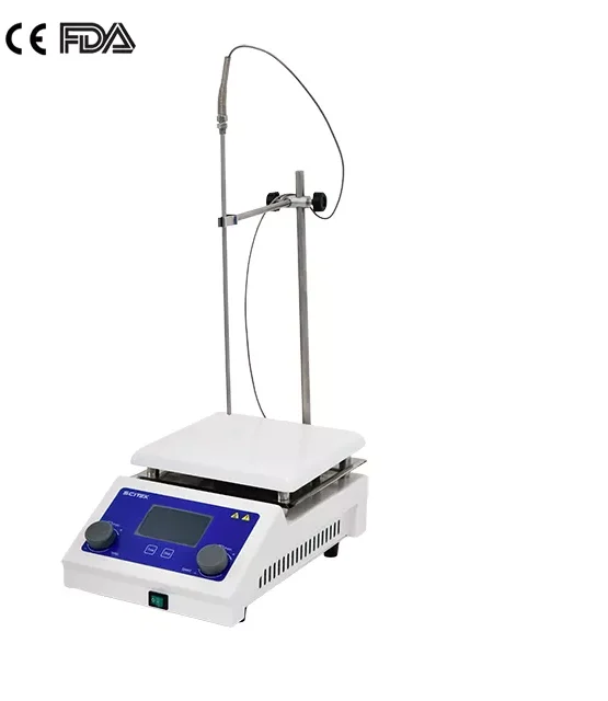 Hotplate Magnetic Stirrer HMS Series