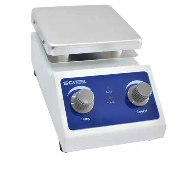 Hotplate Magnetic Stirrer HMS Series - Gambar 3