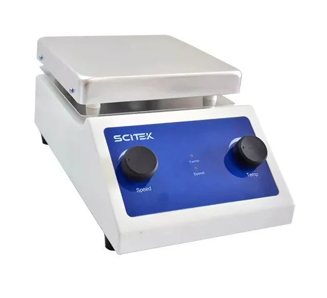 Hotplate Magnetic Stirrer HMS Series - Gambar 2
