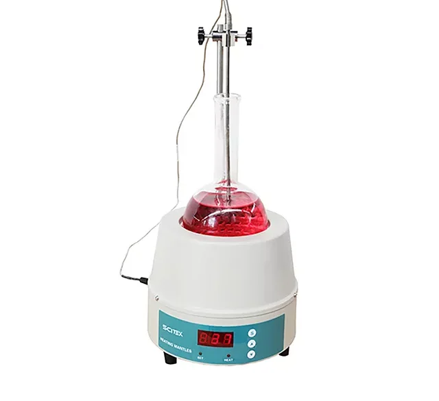 Digital Display Heating Mantle, 450℃