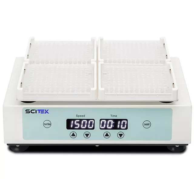 Microplate Shaker SK-MP4