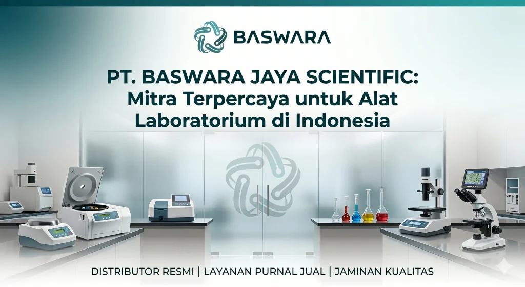 Toko Alat Laboratorium Terdekat dan Terpercaya di Indonesia