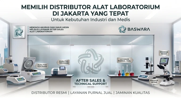 Distributor alat lab di jakarta